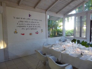 food and wine