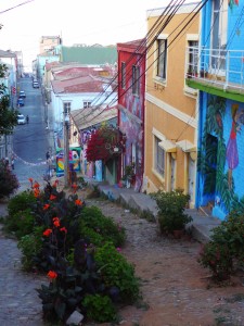 valpo street