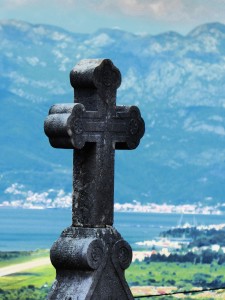 cross