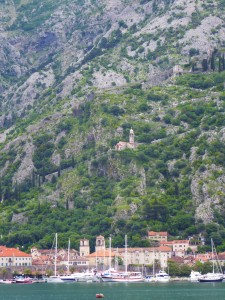 kotor from bike ride