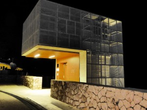 villa dubrovnik entrance