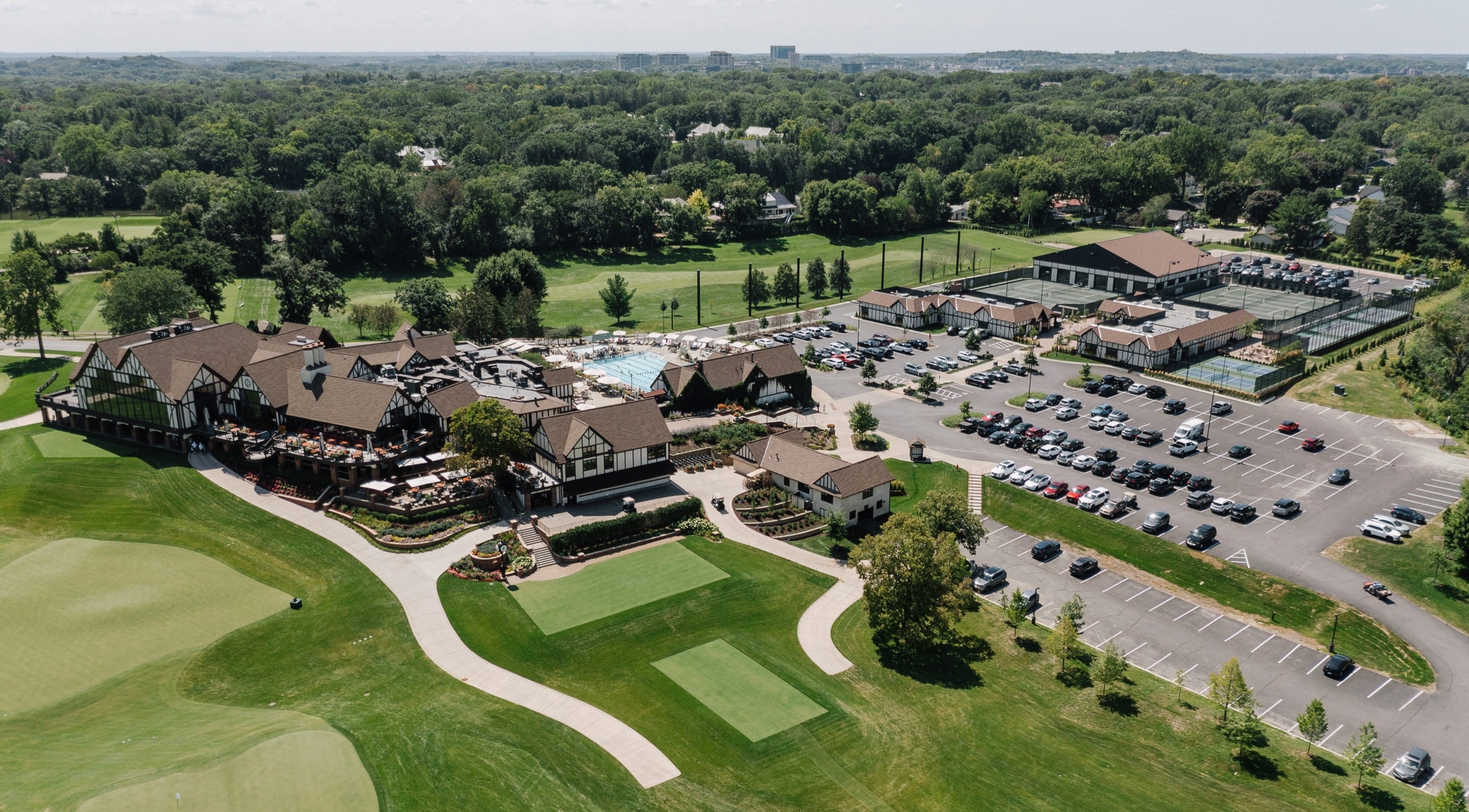 Featured image for “Golf Digest Awards Interlachen with Best Renovated Golf Course Honors”