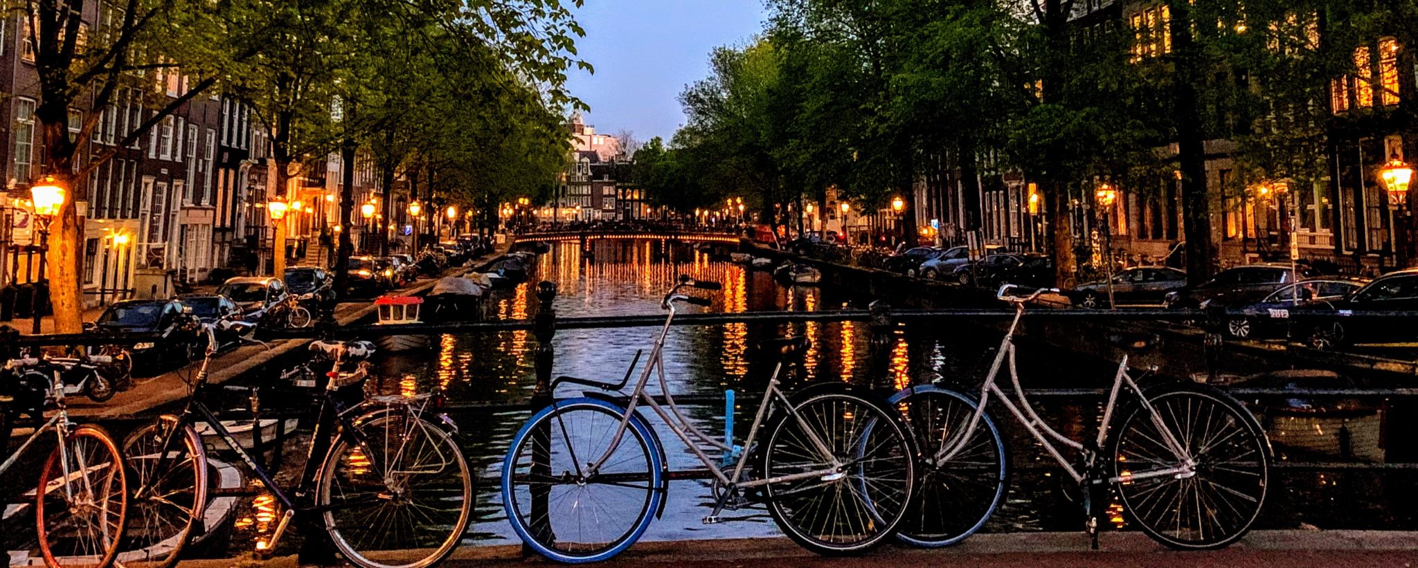 Featured image for “Amsterdam Beyond the Airport”