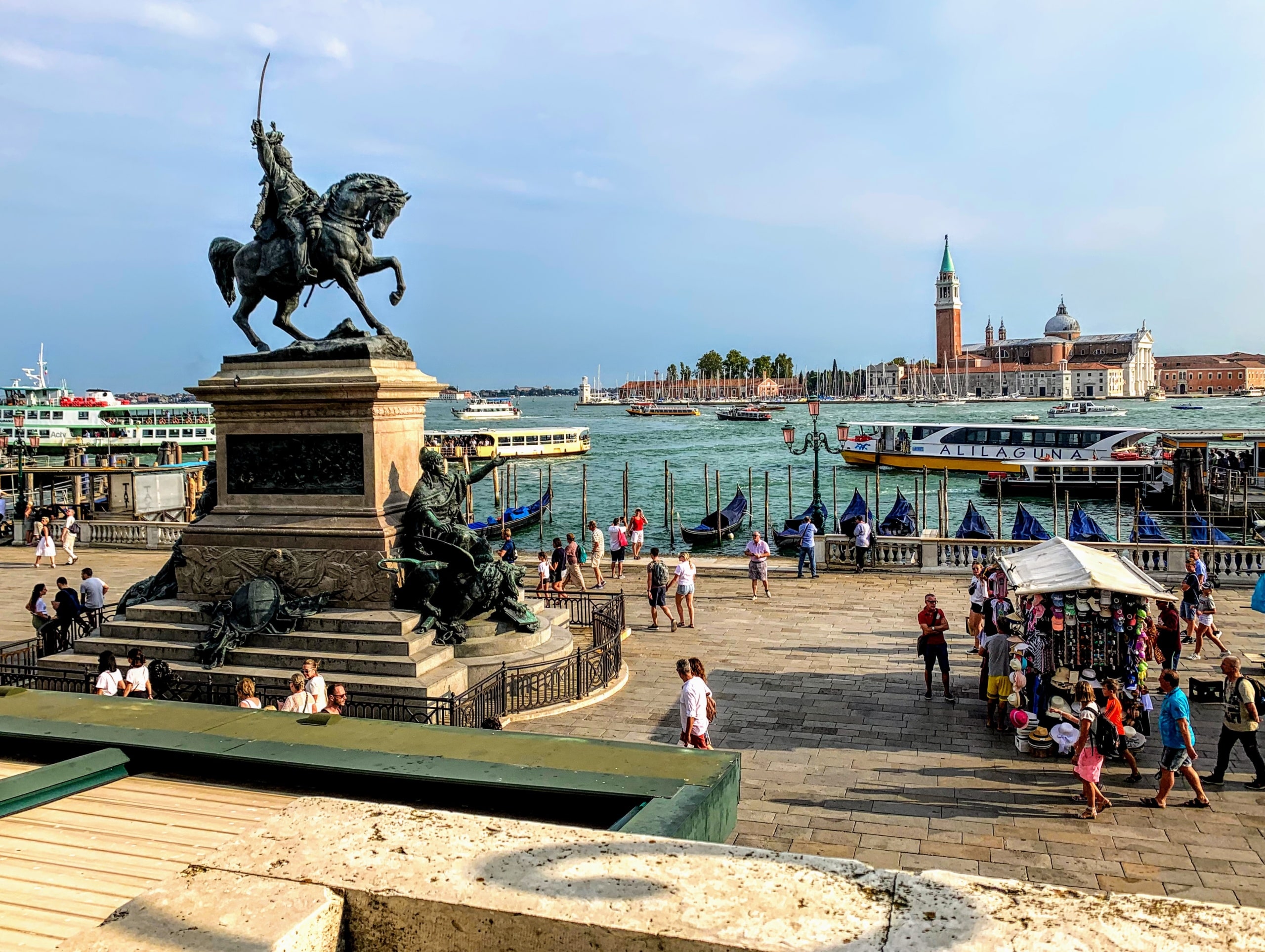 Featured image for “Via Venice: Eating, Drinking, and Staying in the Floating City”