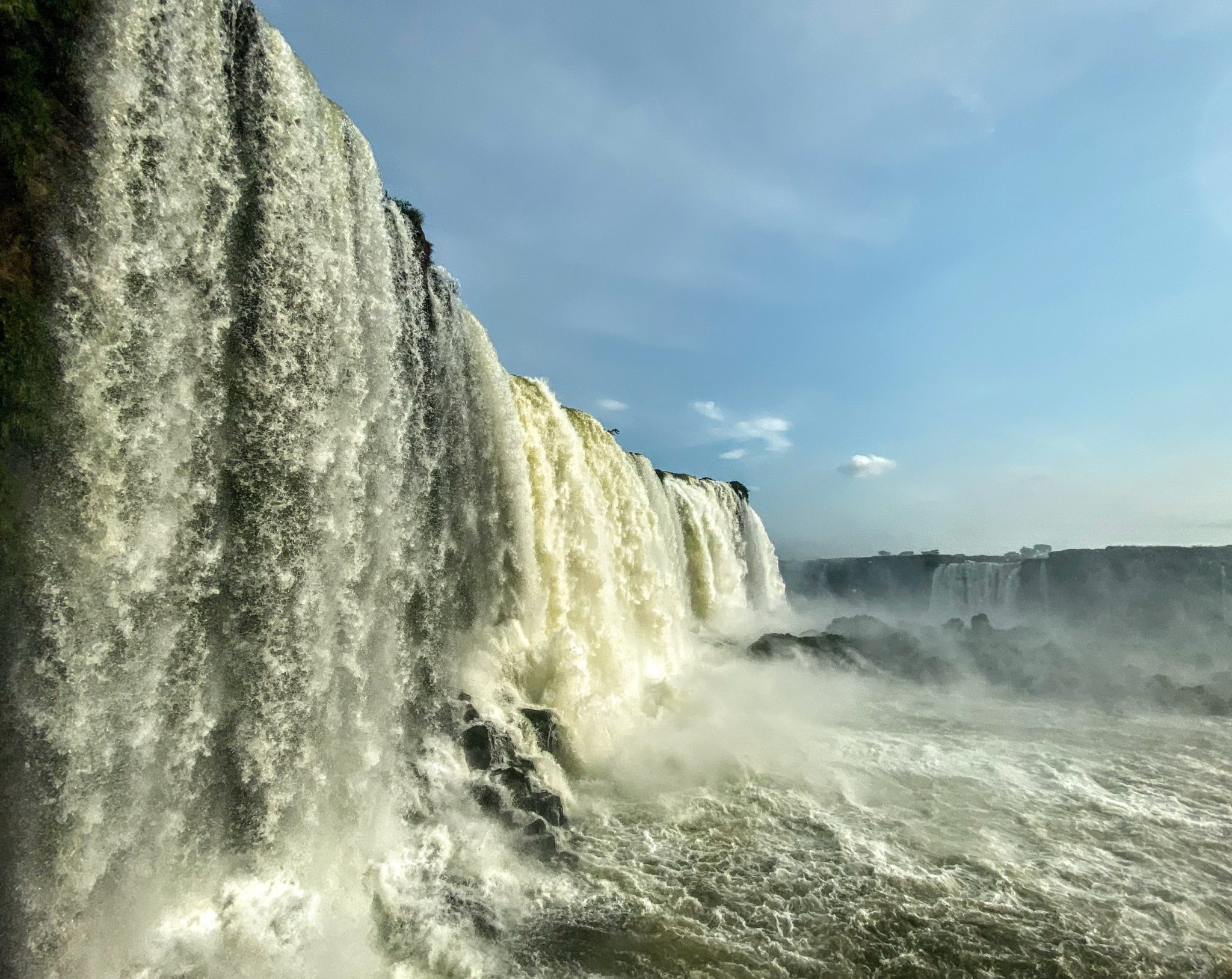 Featured image for “Chasing Waterfalls: Argentina, Brazil and Iguazu Falls”