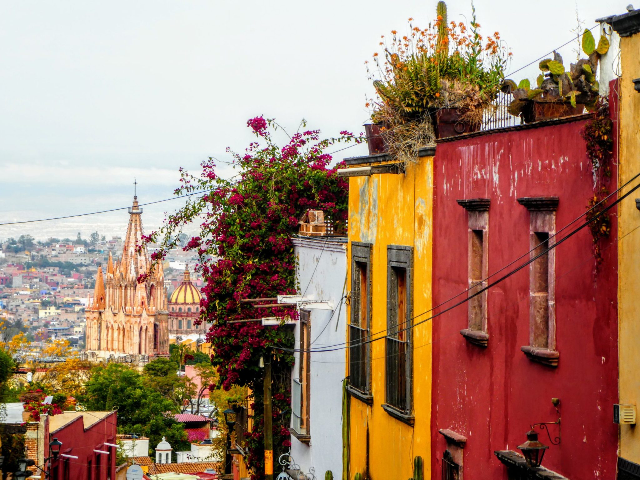 Featured image for “Mexico’s Magical Magnetism in San Miguel de Allende”