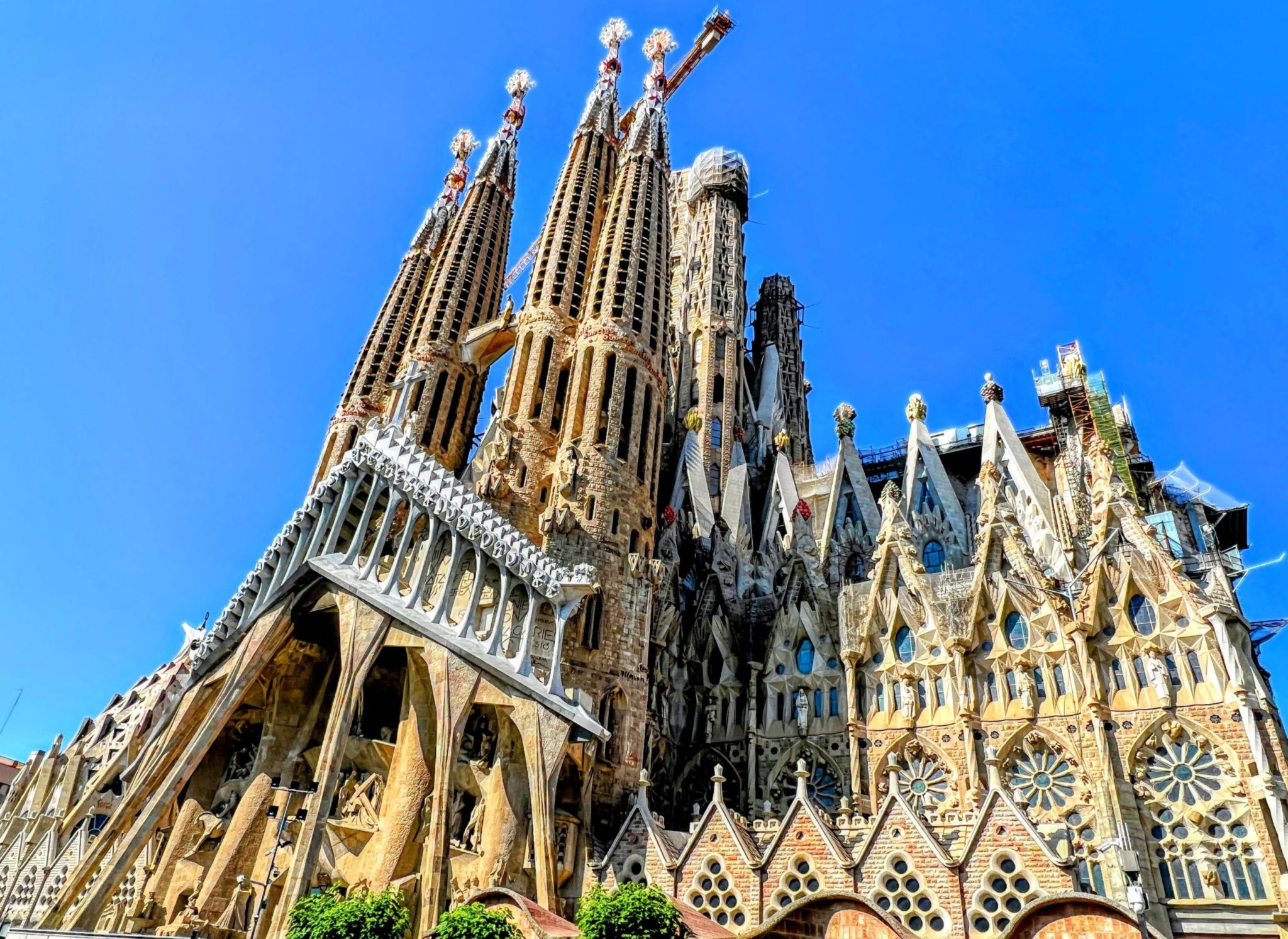 Featured image for “Barcelona: Tapas, Luxury, and City Energy in Catalonia’s Heart”