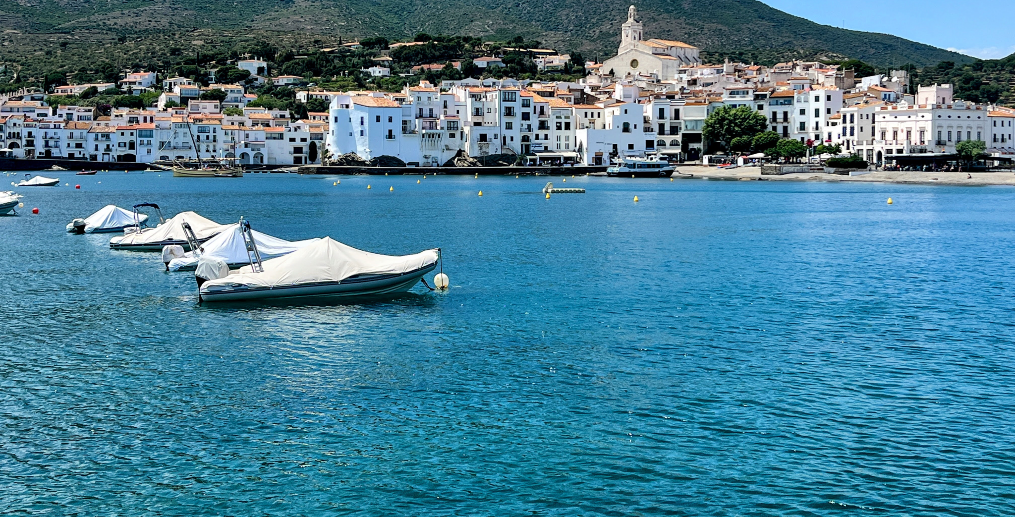 Featured image for “Costa Brava, Finally”