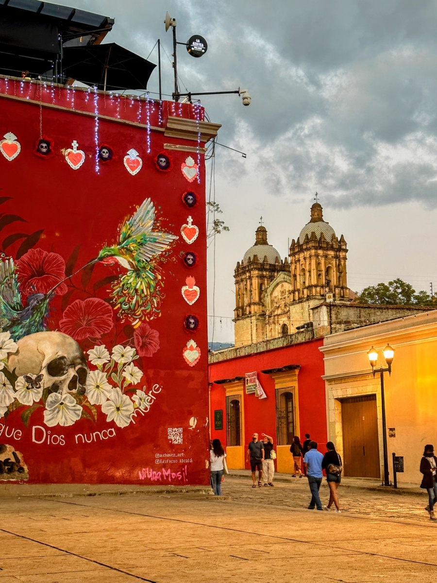 Featured image for “Oaxaca: Mezcal Mothership”