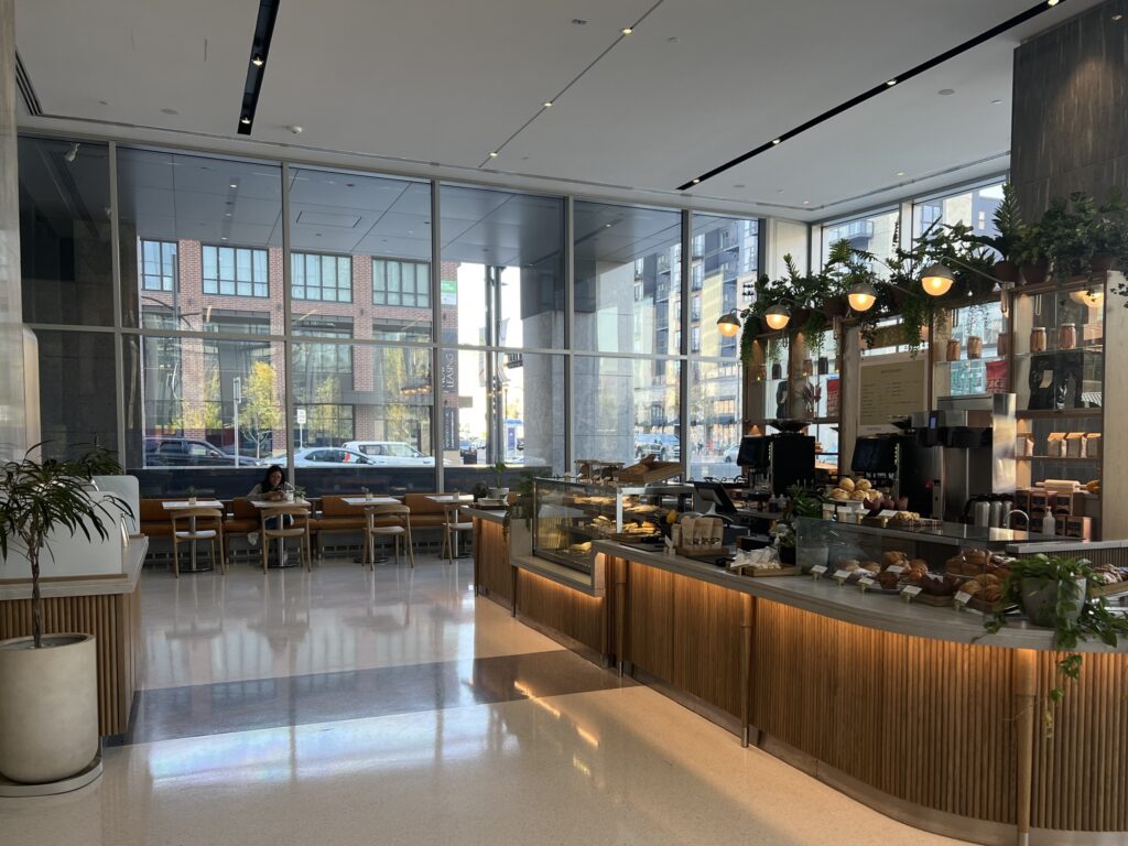 Socca Cafe