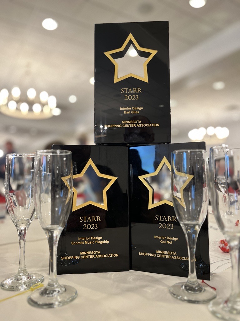 three starr awards