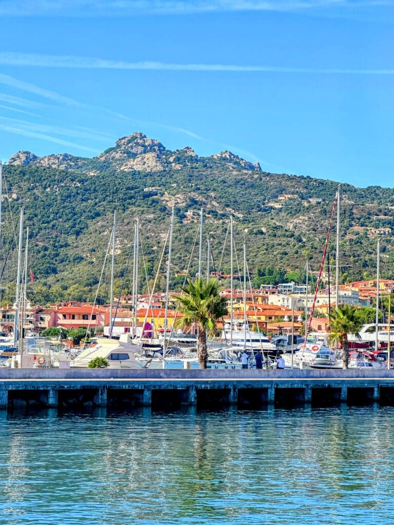 harbor in capdeorso