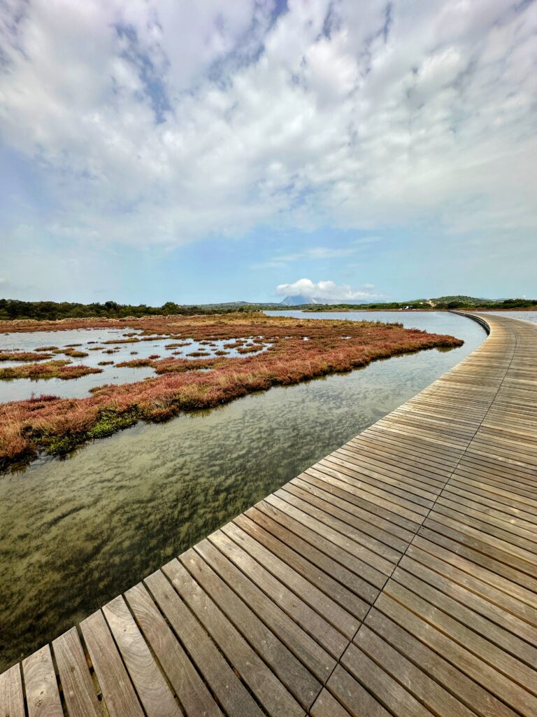 Baglioni boardwalk