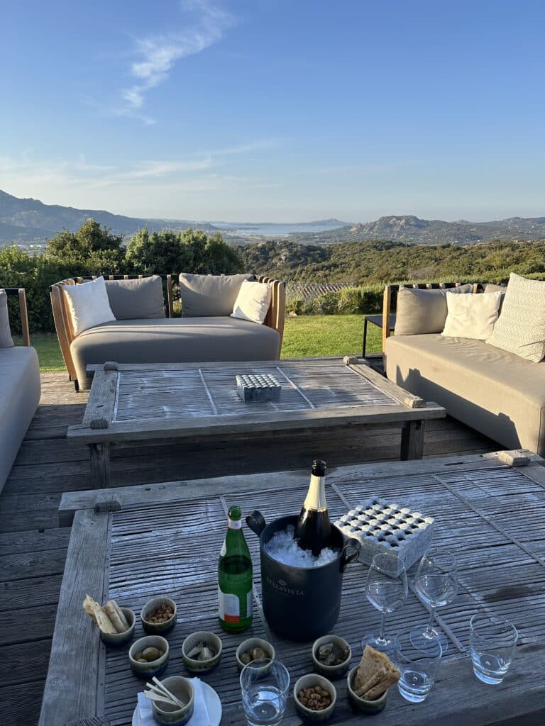 Petra Segreta Terrace