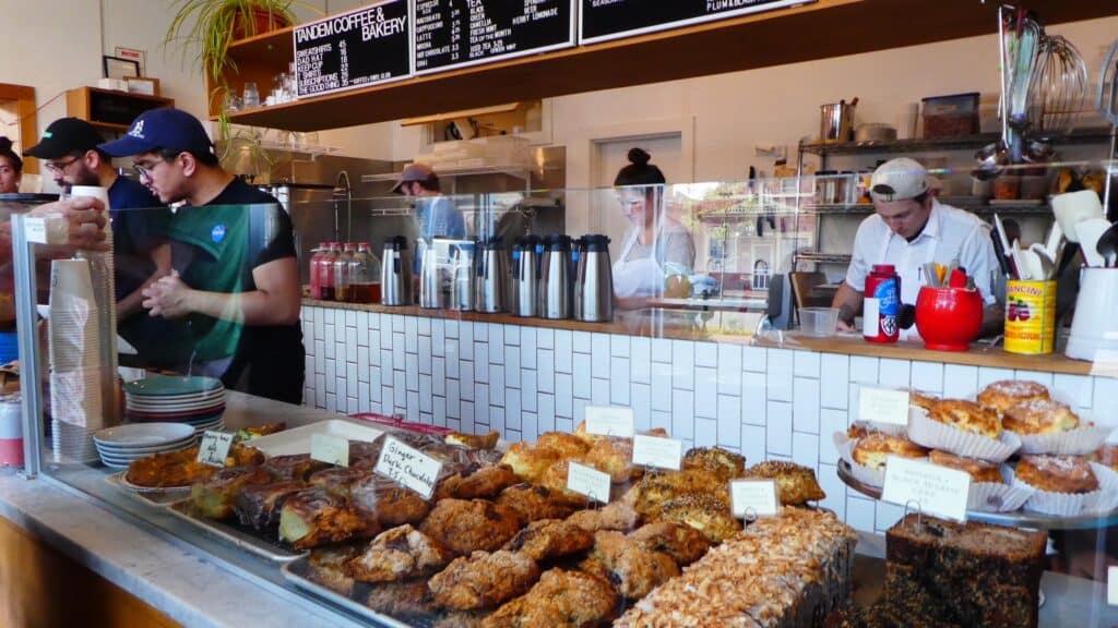 Tandem Coffee & Bakery
