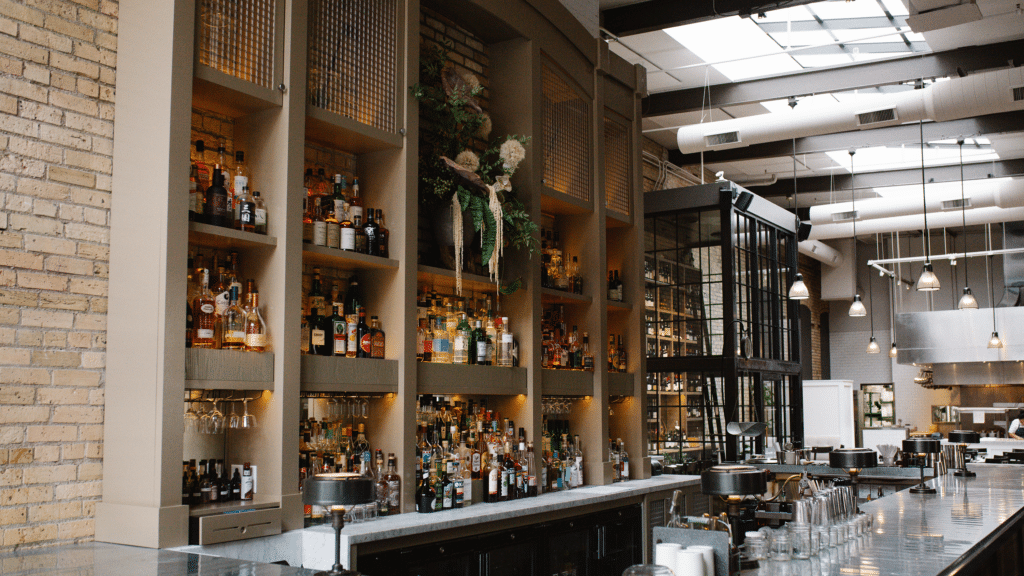 Spoon and Stable Bar