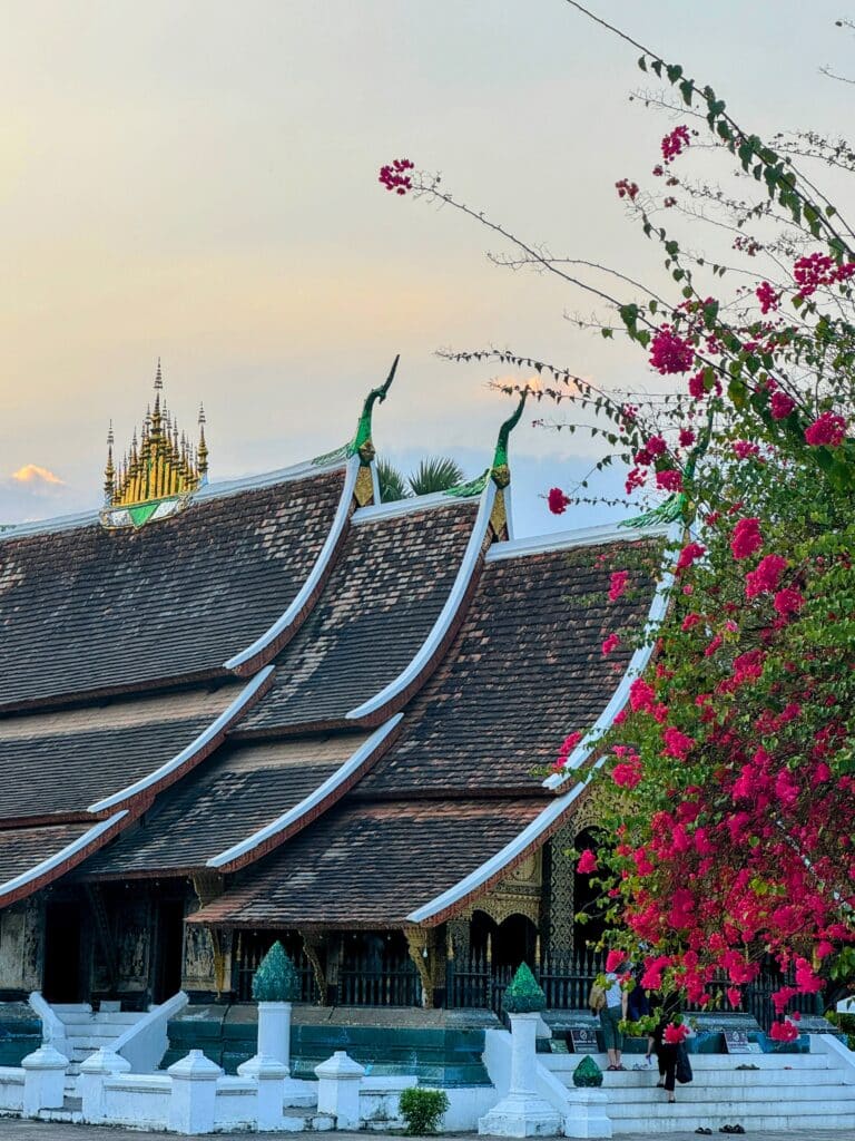 Luang Prabang, Laos