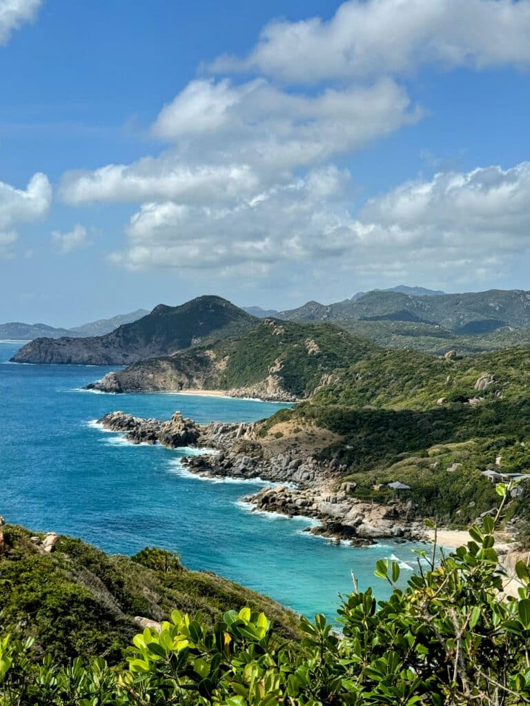 Hike near Amanoi