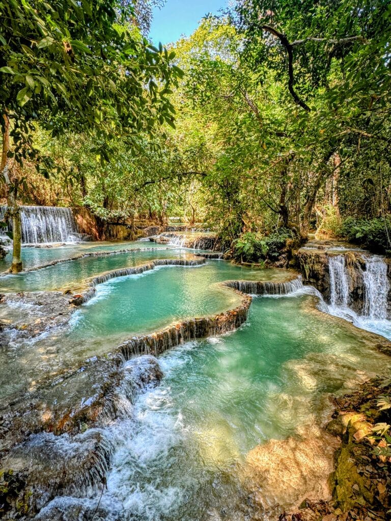 waterfall
