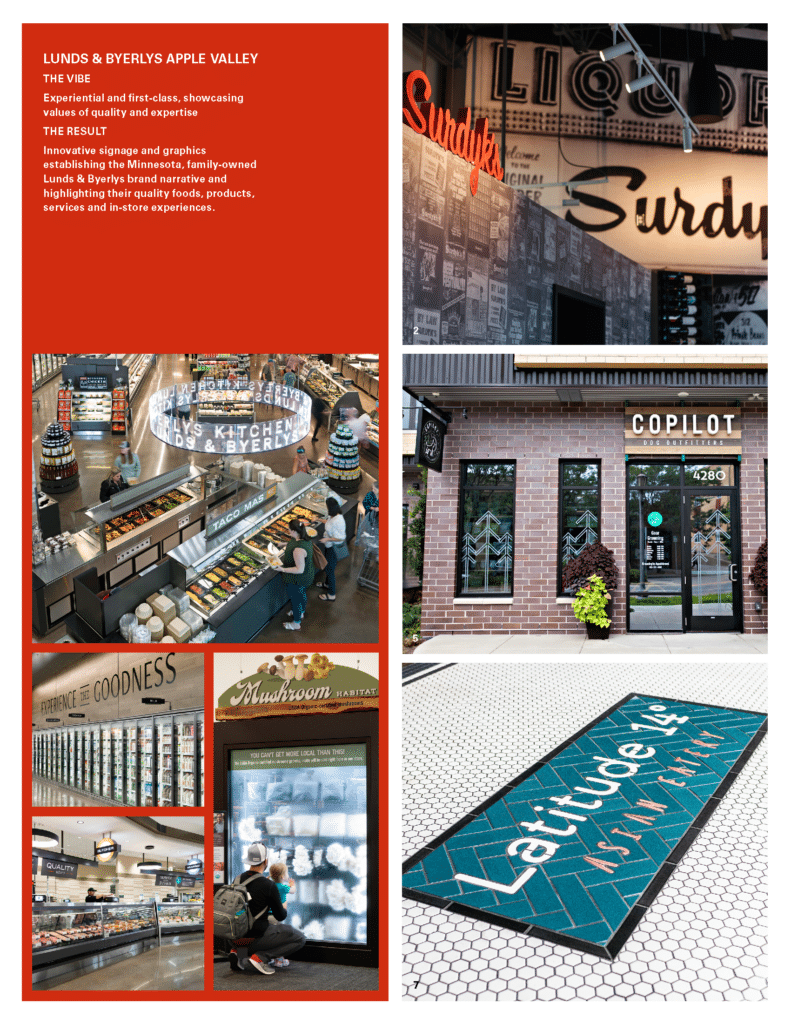 Lunds and Byerly's apple valley