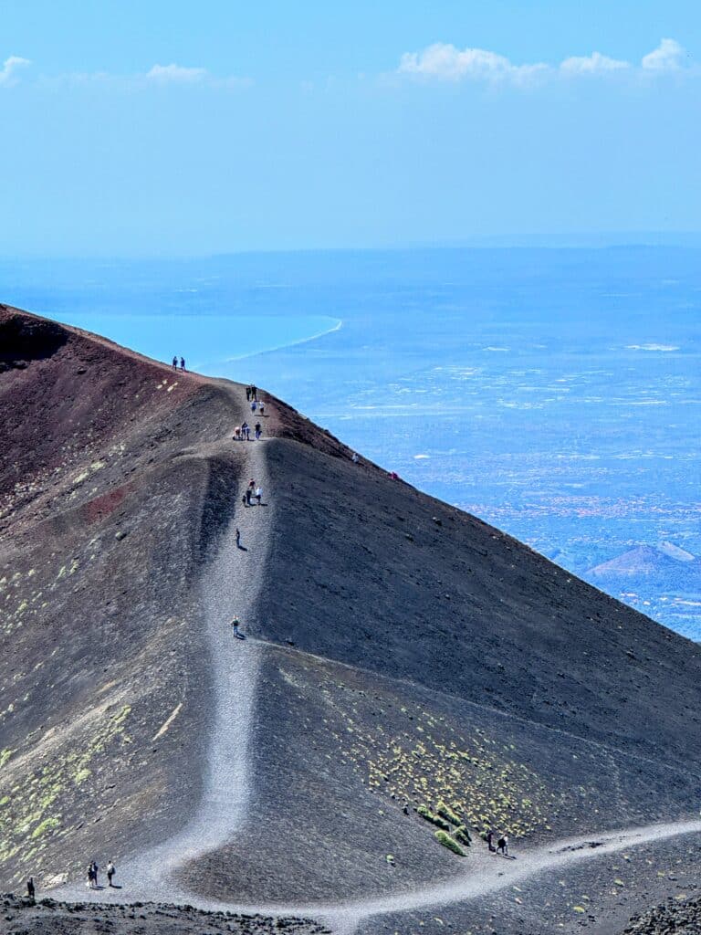 Mount Etna