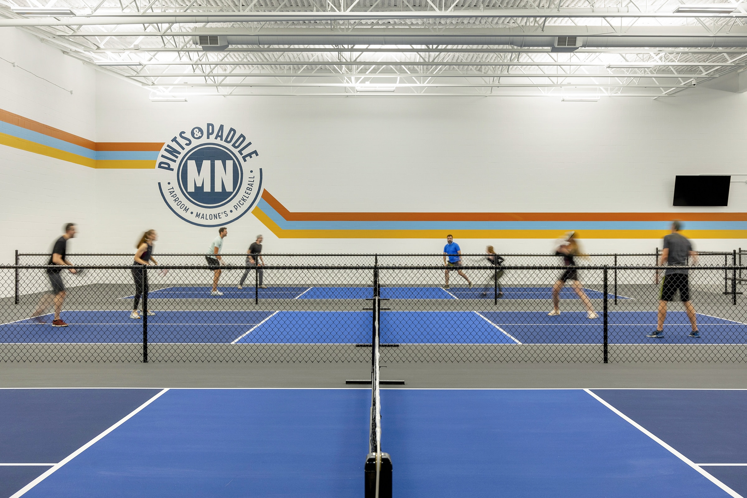 Featured image for “Pints & Paddle featured as top place to play pickleball in Twin Cities”