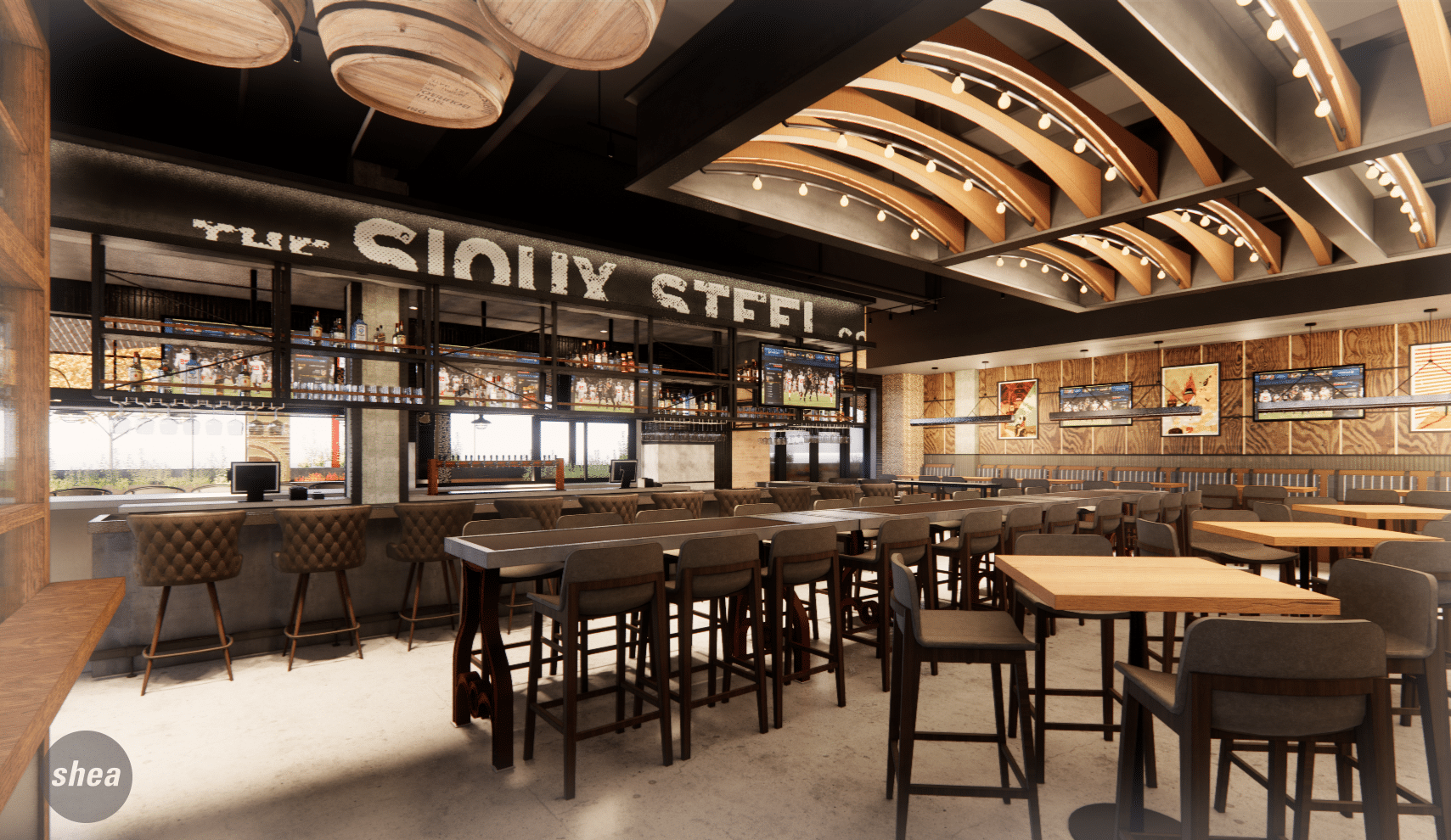 Featured image for “Four Shea-designed restaurants joining Sioux Falls’ Steel District”