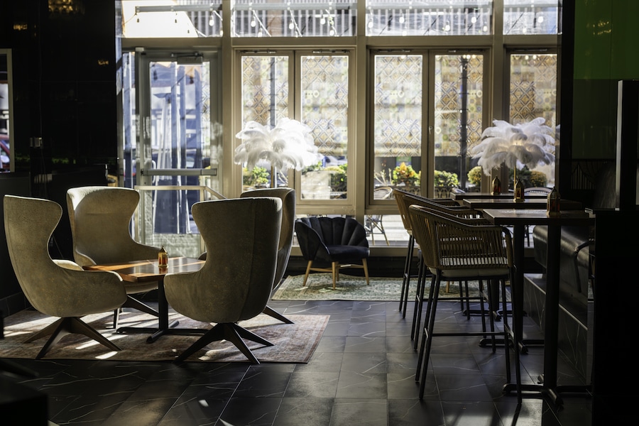 Featured image for “Fhima’s debuts a reimagined space and menu”
