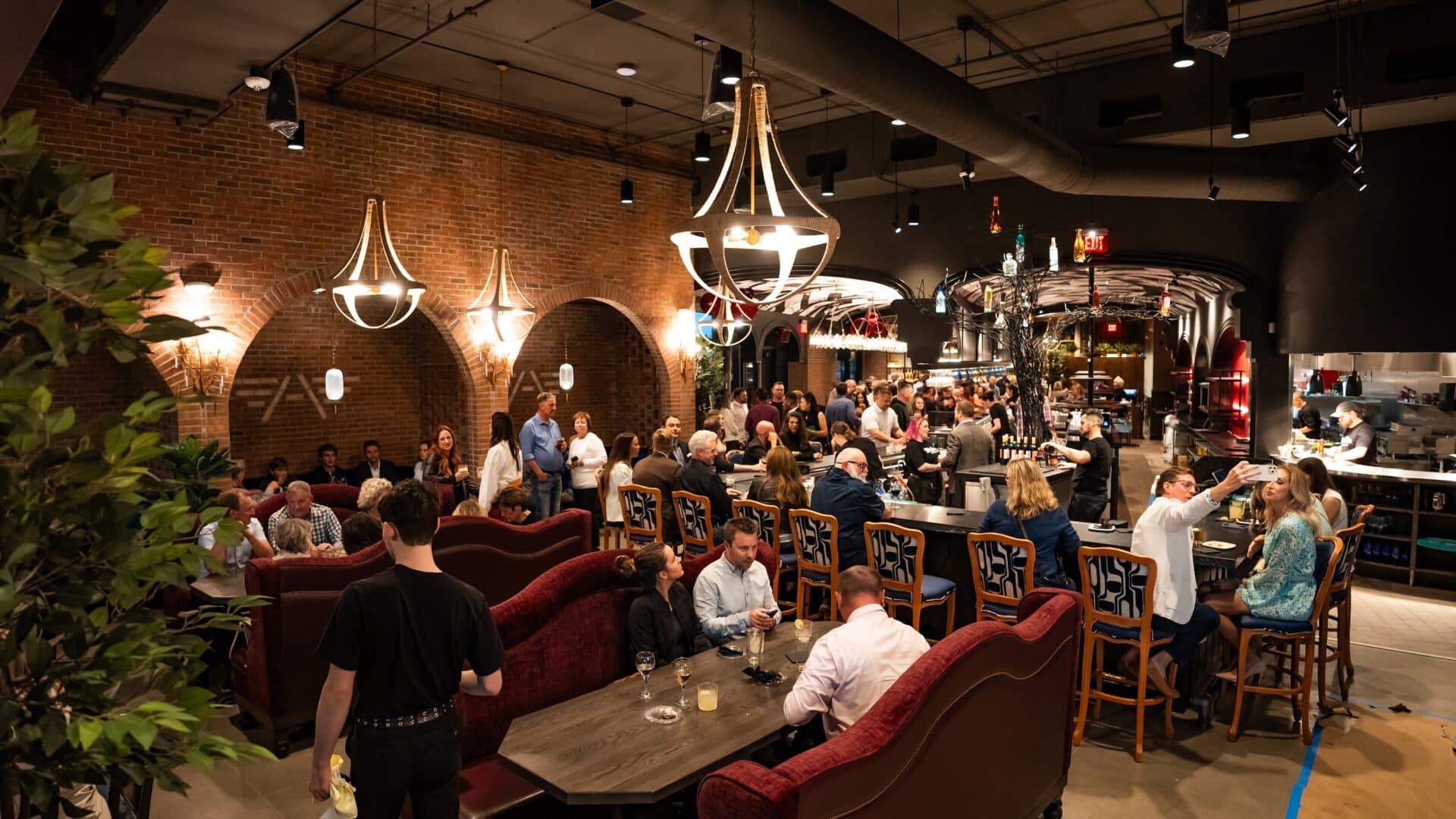 Featured image for “Big Sioux Burger and Dahlia Kitchen + Bar now open Sioux Falls’ Steel District”