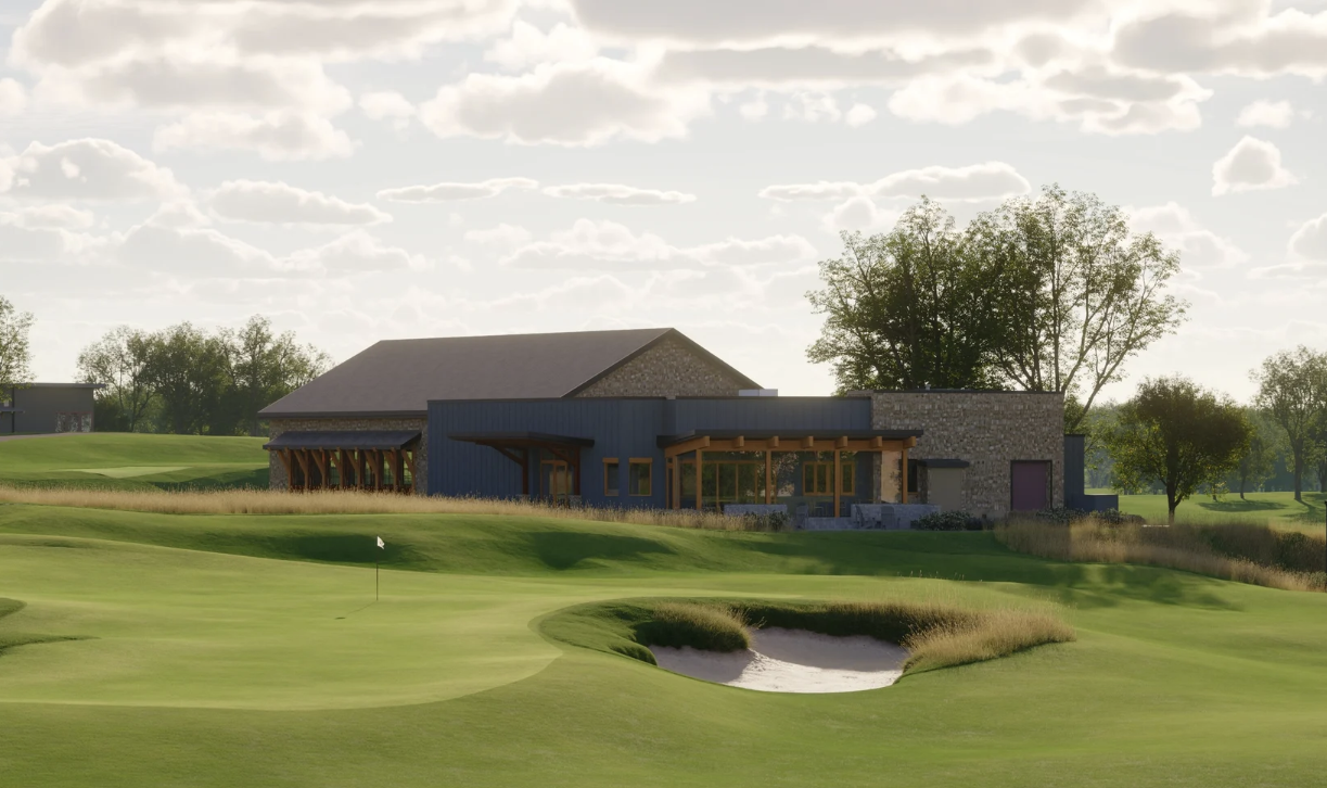 Featured image for “Hazeltine National Unveils Vision 2040 Long-Range Plan, Shea Partnering on Design”