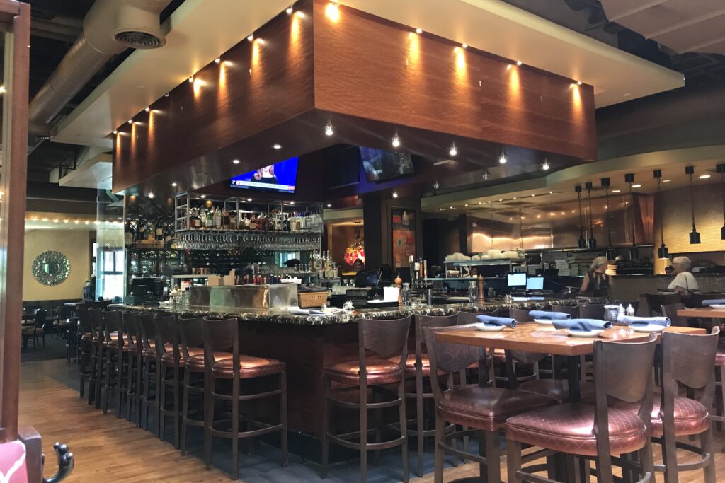 2023 before refresh - Crave bar