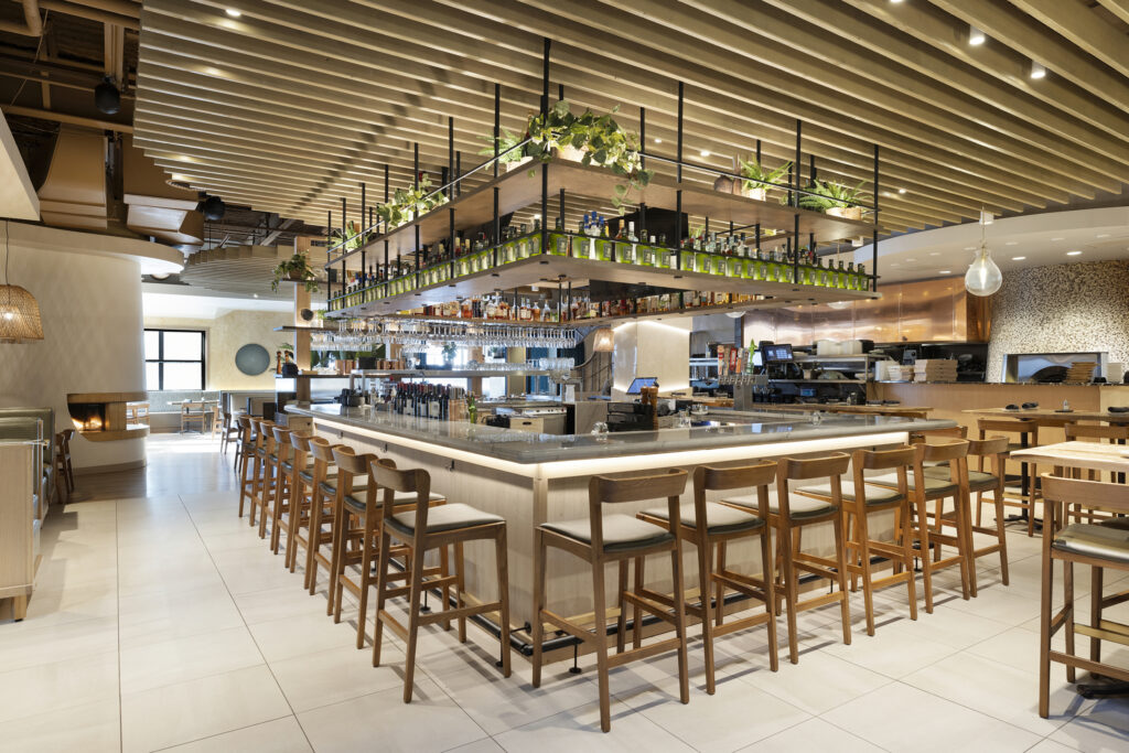 2024 after refresh Crave bar