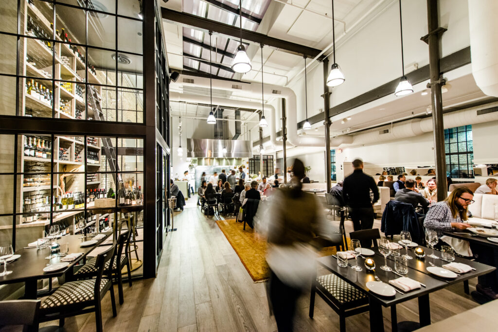Spoon and Stable 2015 opening