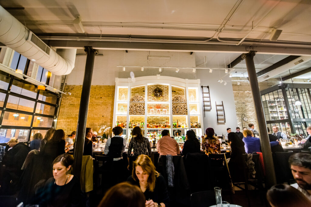 Spoon and Stable 2015 opening