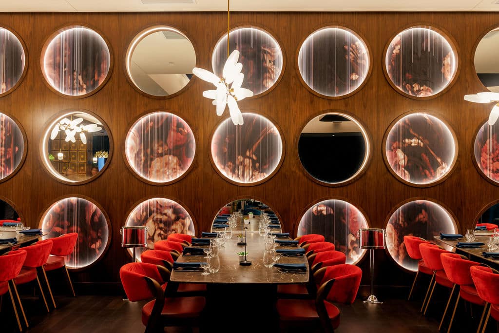 Featured image for “Artful Living selects Eloise and Boketto as Best New Restaurants of 2024”