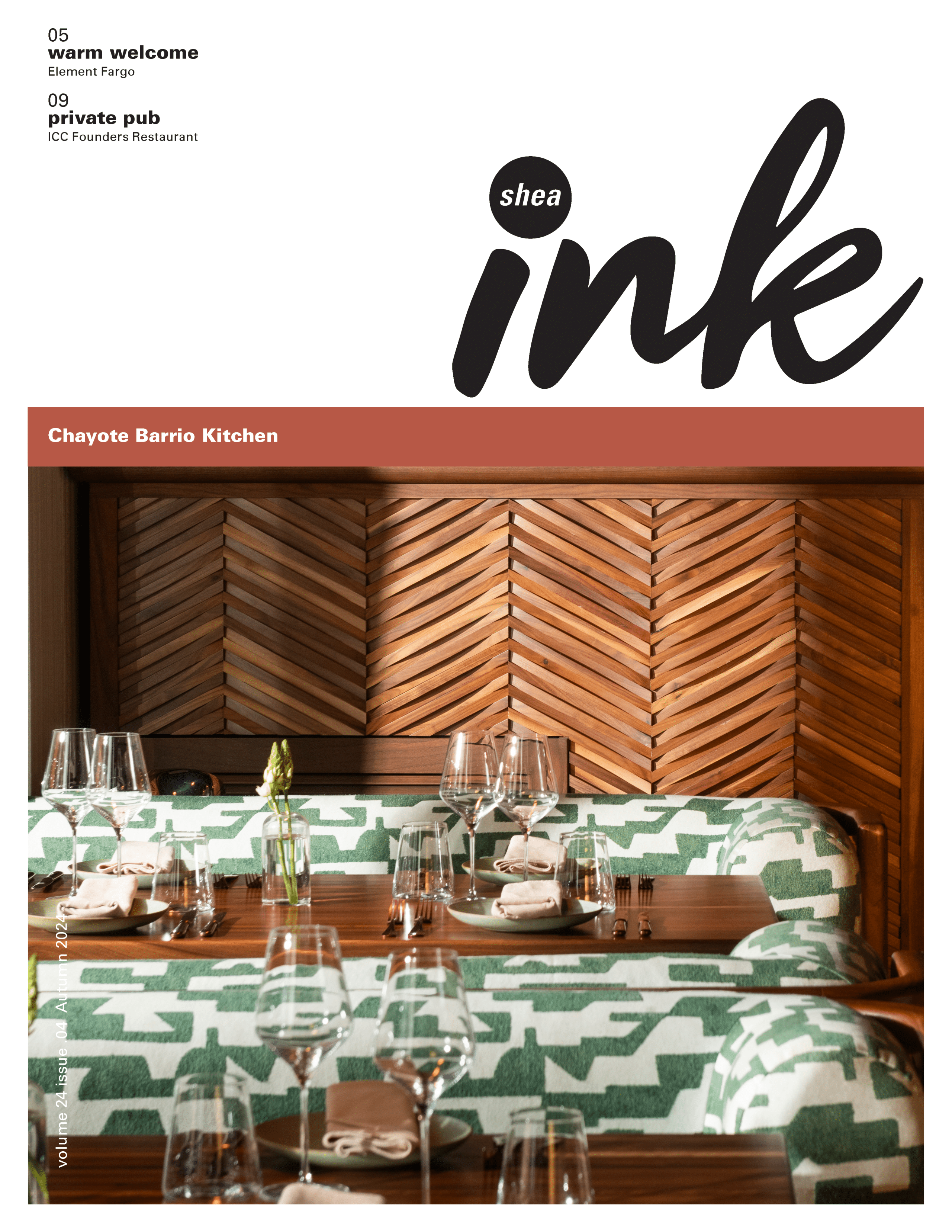 Featured image for “Shea Ink Volume 24 Issue 4”