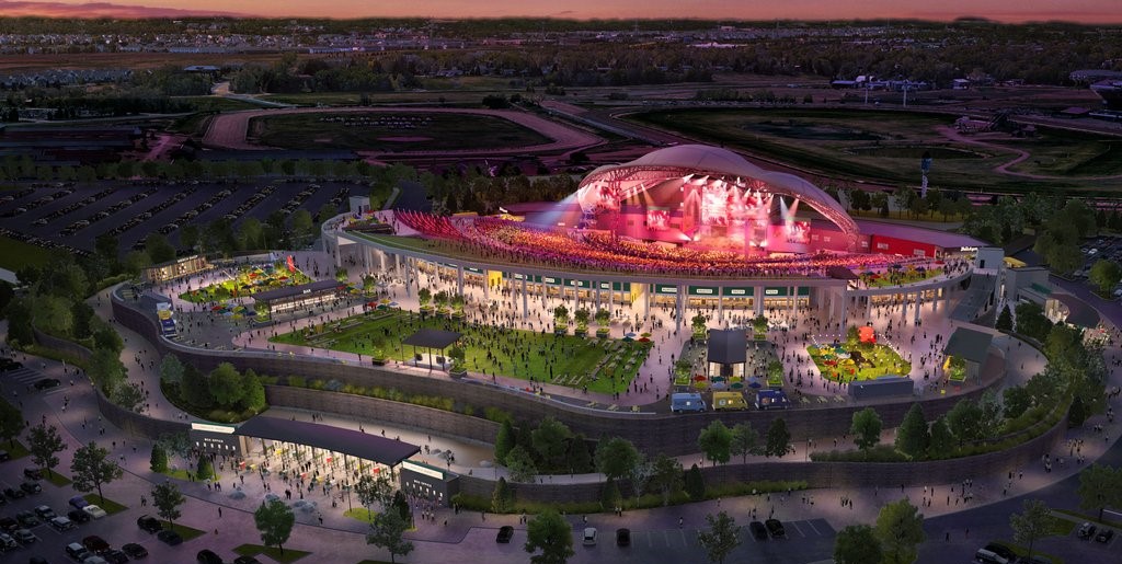 Featured image for “19,000-person, Shea-designed Amphitheater to draw major touring artists to Twin Cities area”
