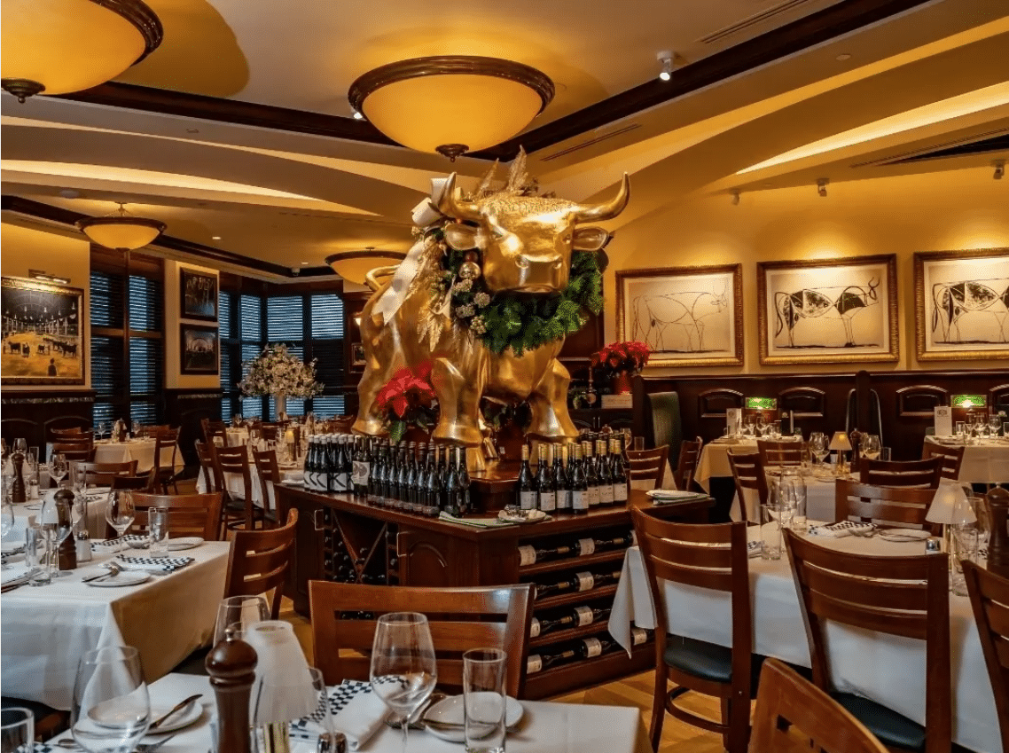 Featured image for “Tysons Corner welcomes first East-Coast location of 801 Chophouse”