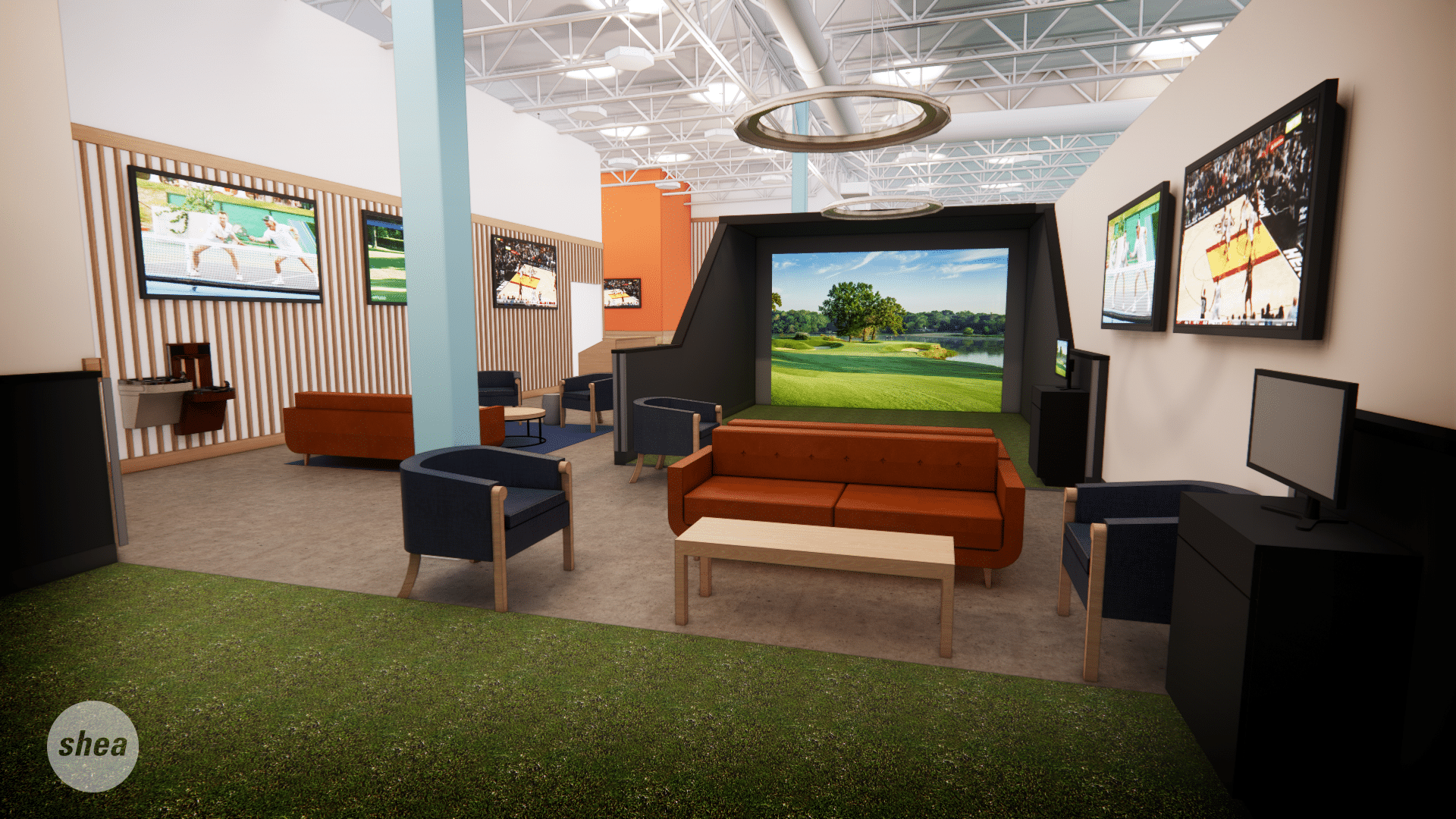 Featured image for “First look at Chipshot, the upcoming Jacksonville pickleball and sports entertainment venue”