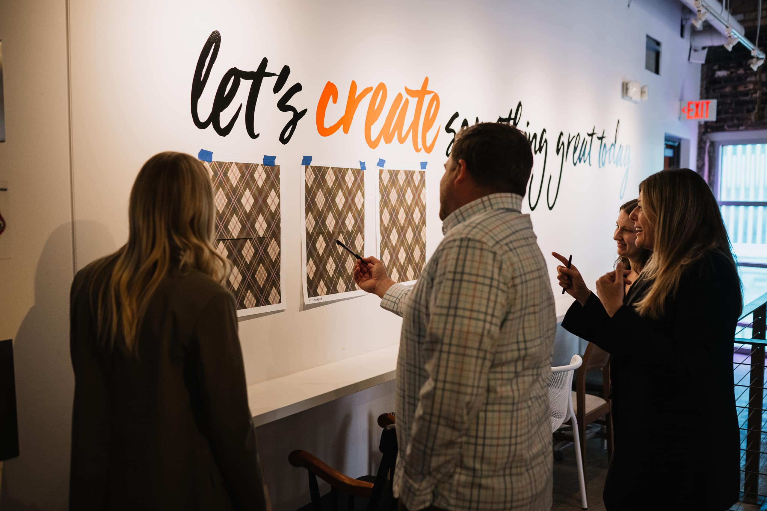 Featured image for “A Summer at Shea: Intern Design Bootcamp”