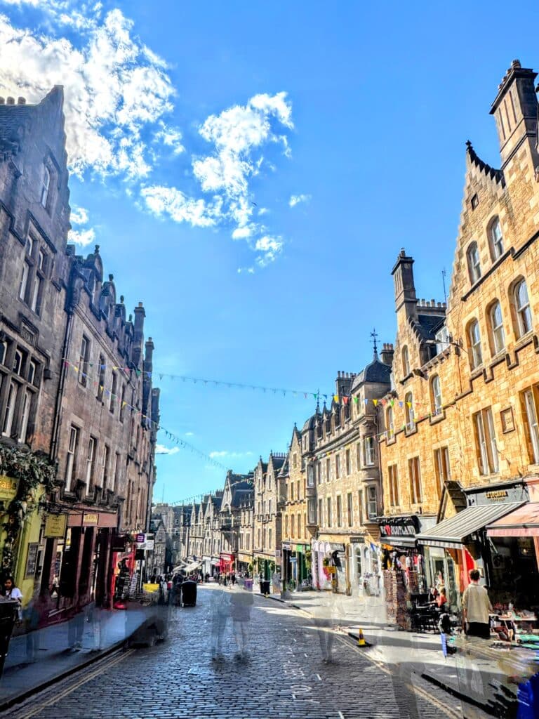 Edinburgh, Scotland

