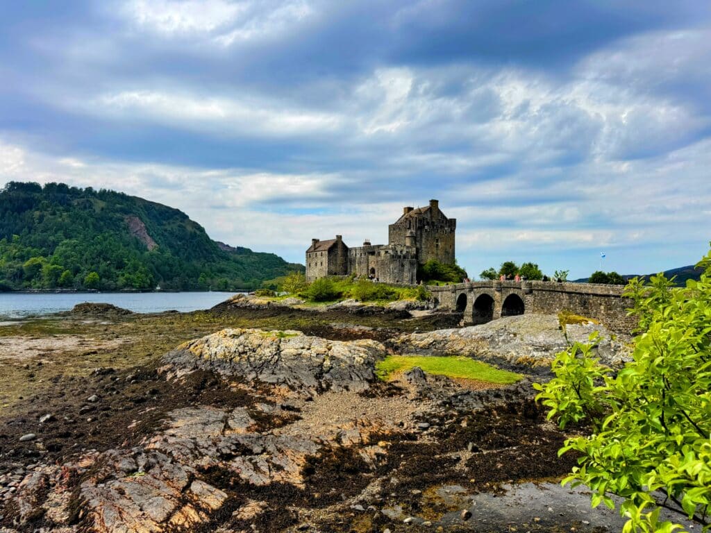 Eileen Donan Castle