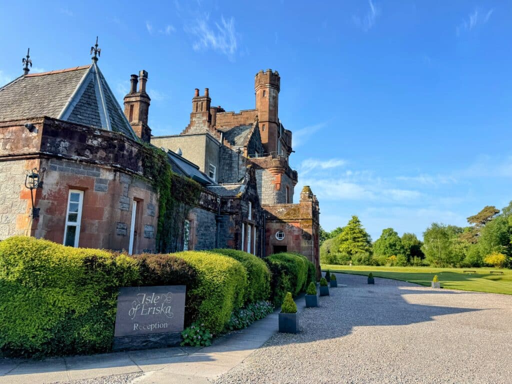 Isle of Eriska