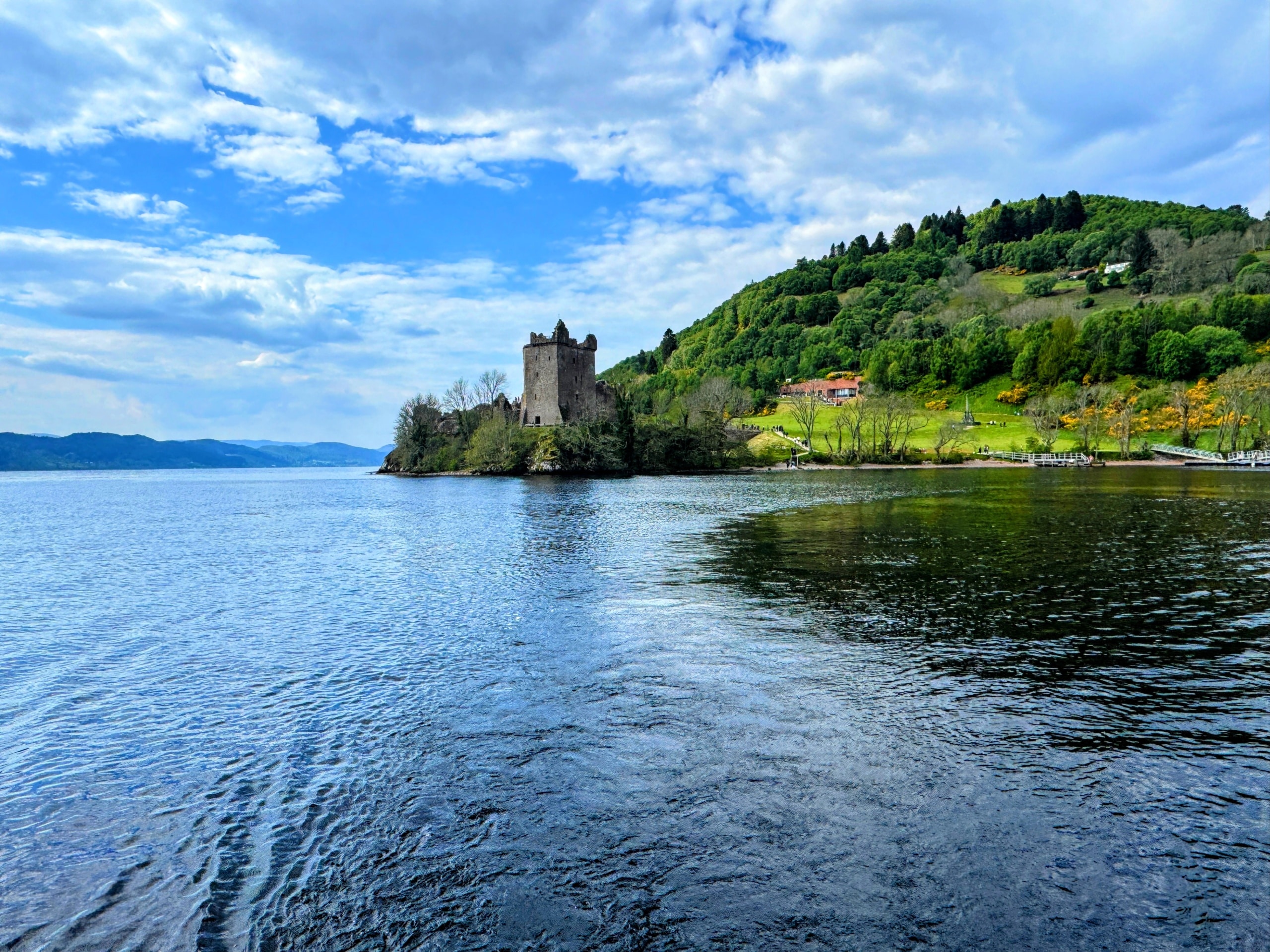 Featured image for “The Unexpected Sunshine of Scotland”