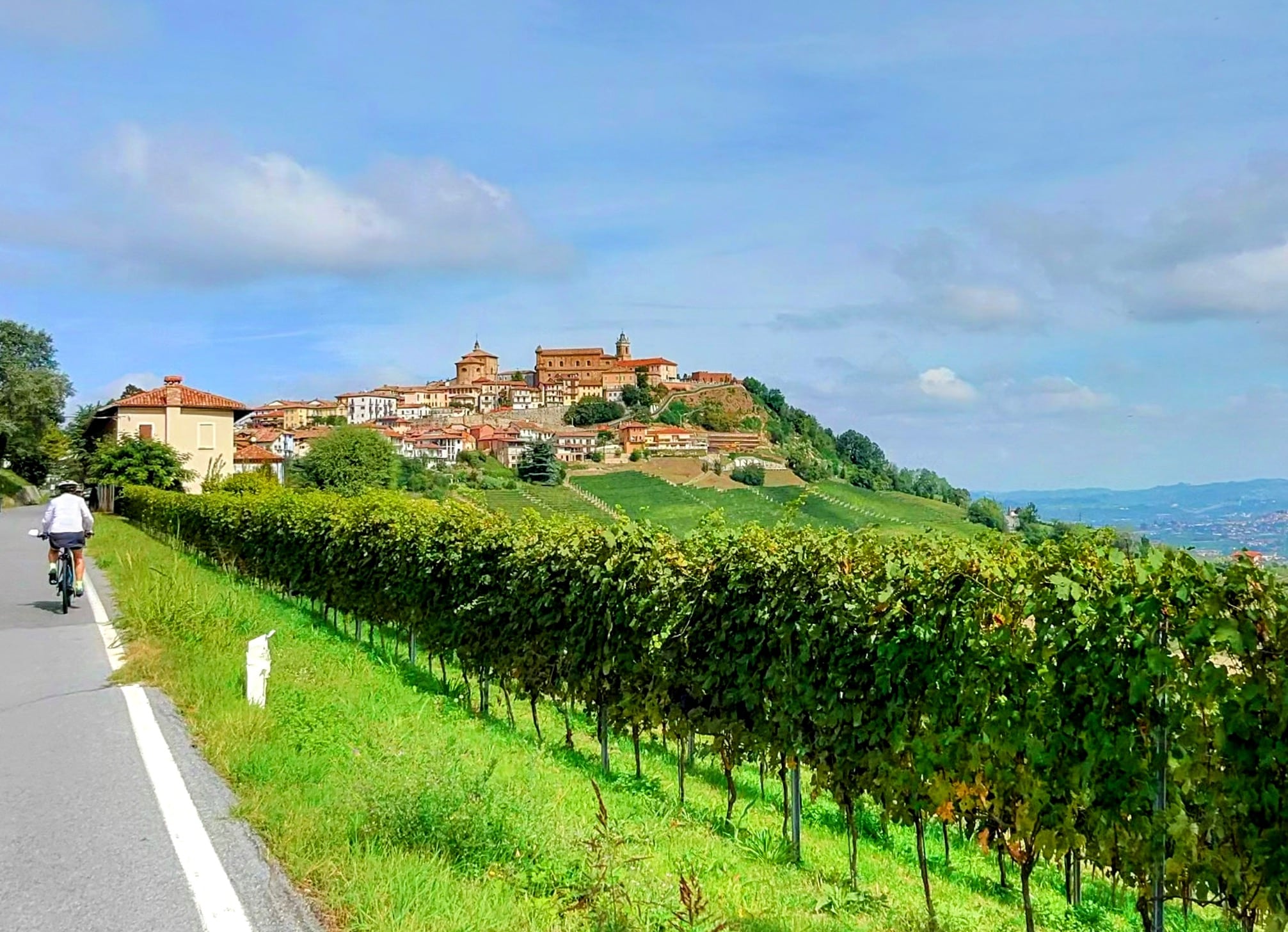 Featured image for “The Big B Wines of Piemonte, Italy, with a side of Lake Como”